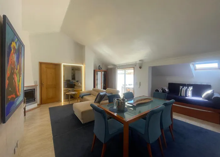 Local-prestige Apartment